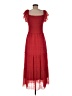 Max Studio Red Cocktail Dress Size M - photo 2