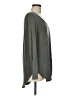 Pure & Good Gray Long Sleeve Henley Size M - photo 4
