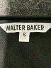 Walter Baker Black Short Sleeve Top Size S - photo 7