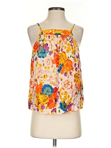 By Anthropologie Sleeveless Blouse (view 1)