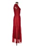 Max Studio Red Cocktail Dress Size M - photo 4