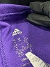 Adidas Purple Athletic Shorts Size XS - photo 3
