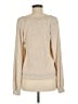 Michael Stars Metallic Tan Pullover Sweater One size - photo 2