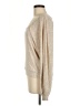 Michael Stars Metallic Tan Pullover Sweater One size - photo 5