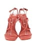Open Edit Orange Sandals Size 6 1/2 - photo 2