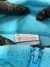Columbia 100% Polyester Blue Sweatshirt Size XL - photo 7