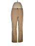 Talbots Outlet Solid Tan Khakis Size 12 - photo 1