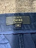 J.Crew Hearts Blue Khaki Shorts Size 10 - photo 3
