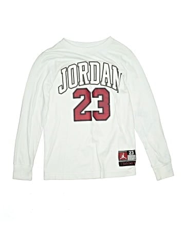 Air Jordan Long Sleeve T-Shirt (view 1)