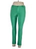 Unbranded Solid Green Casual Pants Size XL - photo 1