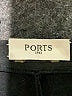 Ports 1961 Solid Black Active Pants Size 4 - photo 7