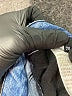 3x1 100% Cotton Hearts Blue Jeans Size 26 waist - photo 9