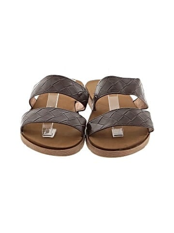 Yellow Box Sandals (view 2)