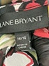 Lane Bryant Black Sleeveless Blouse Size 14 - 16 Plus - photo 7