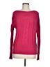 St. John's Bay Pink Pullover Sweater Size M - photo 1
