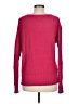 St. John's Bay Pink Pullover Sweater Size M - photo 2
