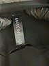 Massini Black Sleeveless Blouse Size L - photo 7