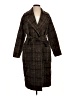 Express Brown Coat Size XS - photo 1