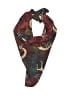 Unbranded Burgundy Scarf One size - photo 1