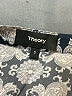 Theory Paisley Gray 3/4 Sleeve Silk Top Size S - photo 7