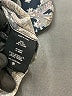 Theory Paisley Gray 3/4 Sleeve Silk Top Size S - photo 8