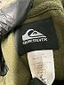 Quiksilver Green Pullover Hoodie Size S - photo 7