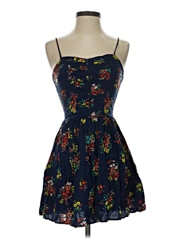 Xhilaration Casual Dress (view 1)