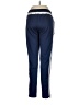 Adidas 100% Polyester Blue Track Pants Size M - photo 2
