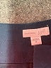 J.Jill Solid Blue Formal Skirt Size 16 - photo 4