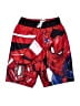 Marvel 100% Polyester Red Board Shorts Size M (youth) - photo 1