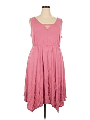 Lane Bryant Casual Dress (view 1)