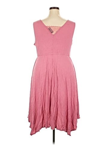 Lane Bryant Casual Dress (view 2)
