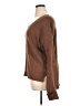 Jessica Simpson Brown Pullover Sweater Size XL - photo 5