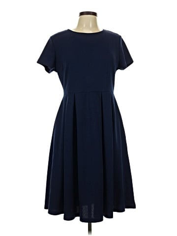 Oxiuli Fashion Casual Dress (view 1)