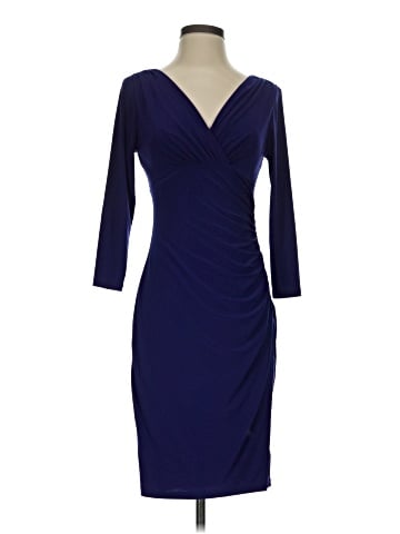 Lauren by Ralph Lauren Cocktail Dress (view 1)