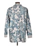 Soft Surroundings Blue Sweatshirt Size L - photo 2