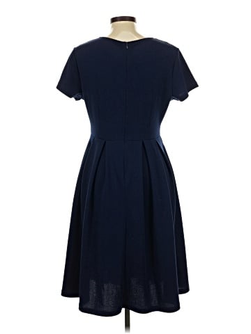 Oxiuli Fashion Casual Dress (view 2)