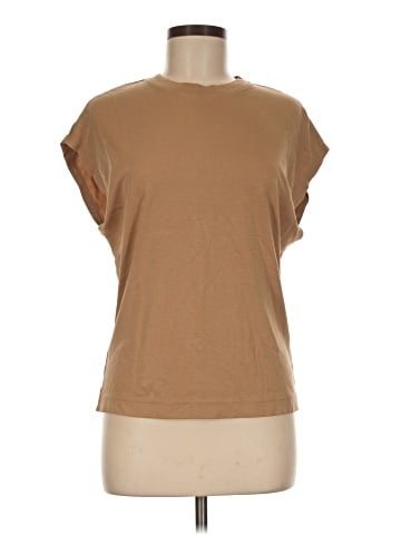 Vince. Short Sleeve Top (view 1)