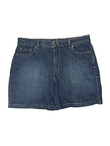 Gloria Vanderbilt Denim Shorts (view 1)