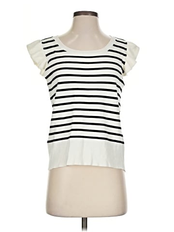 Lascana Sleeveless T-Shirt (view 1)