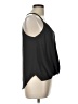 DAILYLOOK 100% Polyester Black Sleeveless Blouse Size L - photo 4