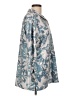 Soft Surroundings Blue Sweatshirt Size L - photo 4