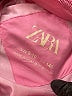 Zara Pink Raincoat Size 9 - 10 - photo 3