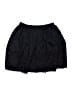 Lands' End 100% Polyester Black Skirt Size 10 - 12 - photo 2