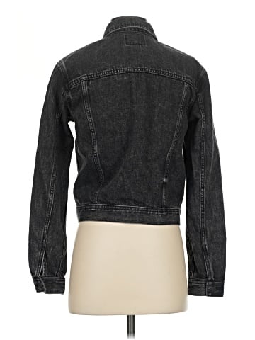 American Eagle Outfitters Denim Jacket (view 2)