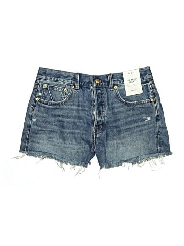Madewell The Brynn Short in Burleson Wash (view 1)