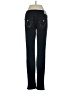 True Religion Black Jeans Size 27 waist - photo 2