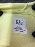 Gap Yellow Pullover Hoodie Size M - photo 7