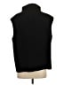 Zara 100% Polyester Black Sweater Vest Size S - photo 2