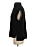 Zara 100% Polyester Black Sweater Vest Size S - photo 5